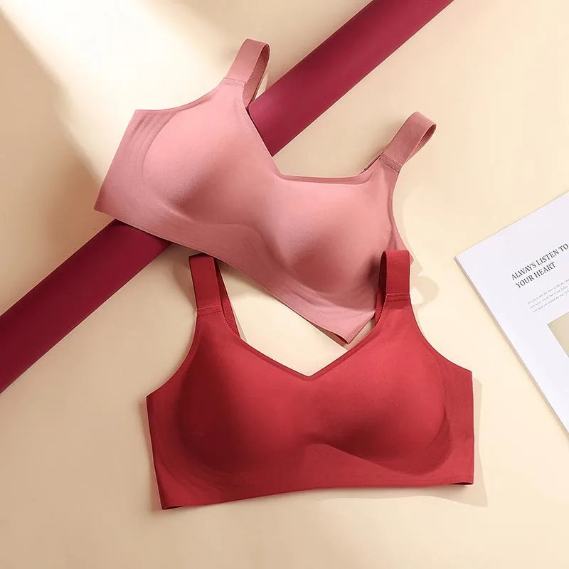 Comfy Seamless Bra for Women