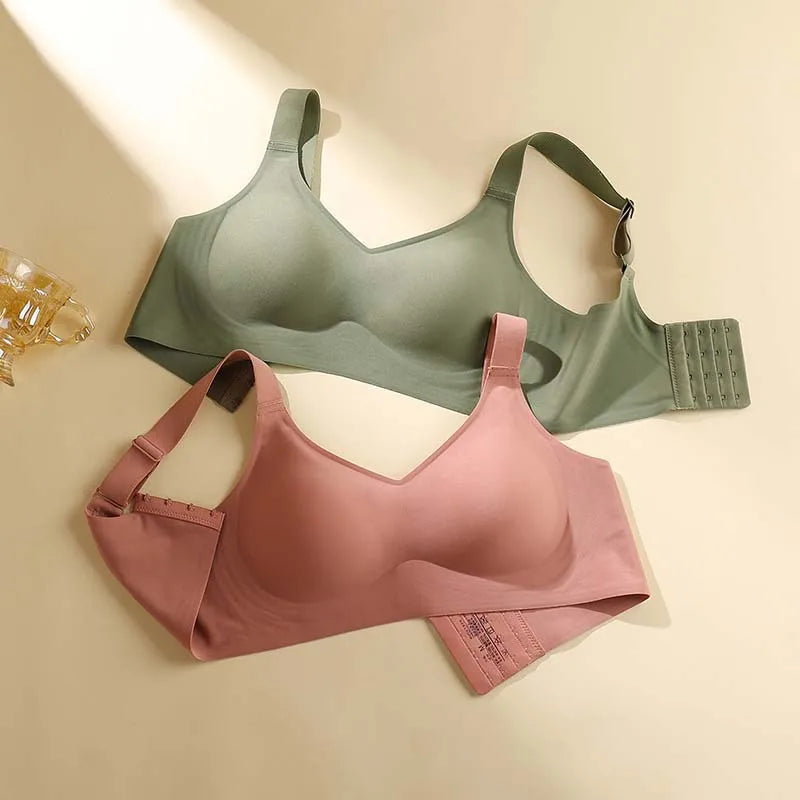 Comfy Seamless Bra for Women