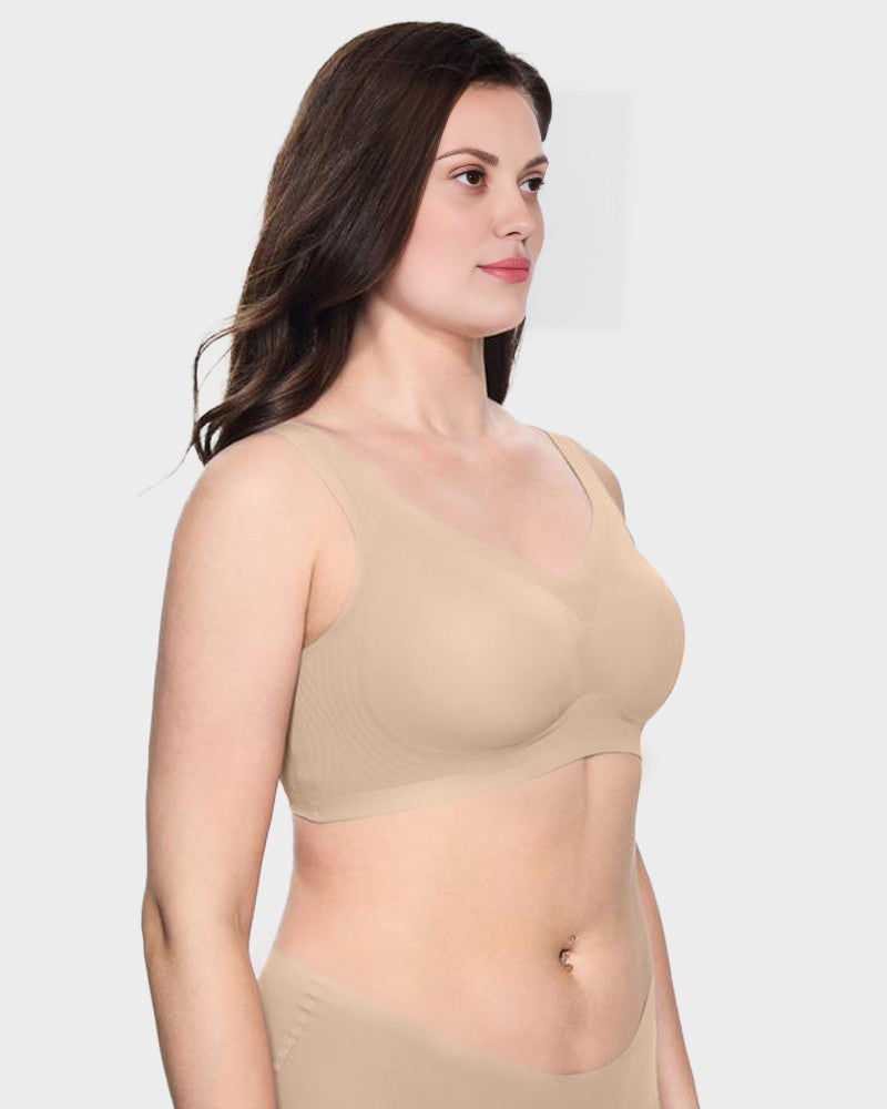 The JellyLift Bra – Seamless Wire-Free Comfort & Instant Lift