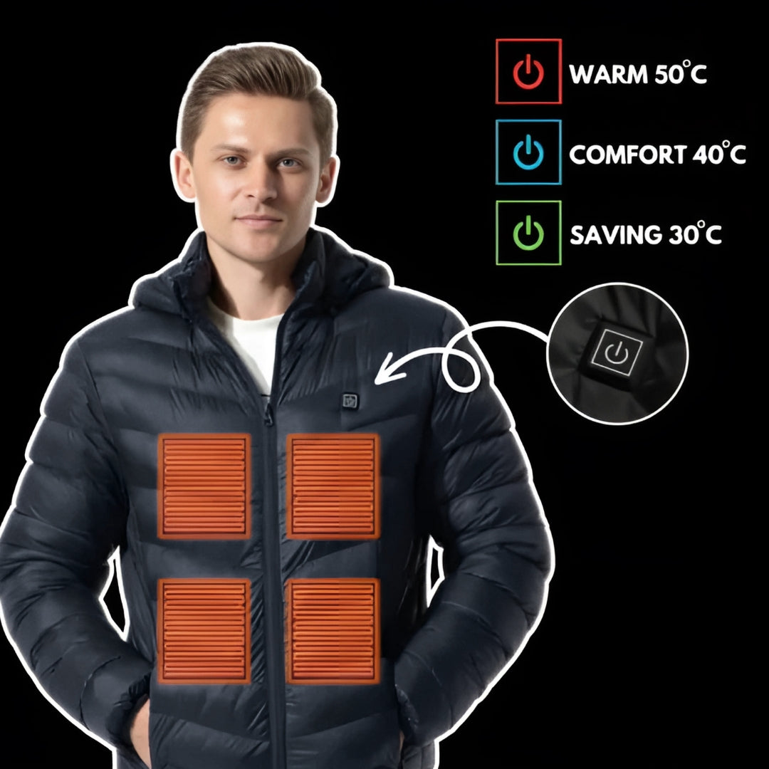UrbanHeat™ Cozy Heat Jacket