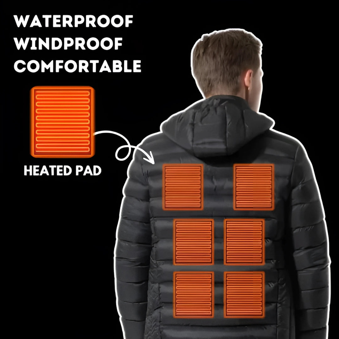 UrbanHeat™ Cozy Heat Jacket