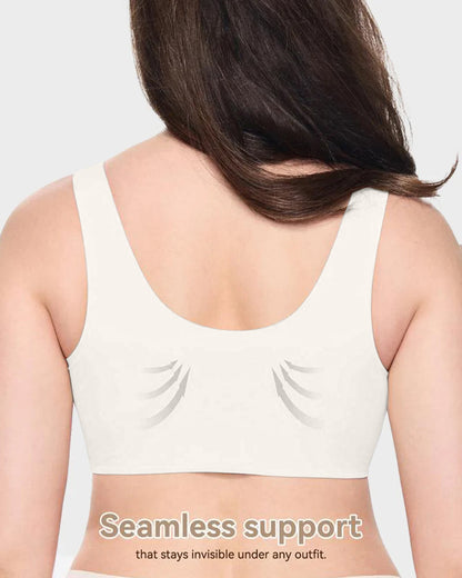 The JellyLift Bra – Seamless Wire-Free Comfort & Instant Lift
