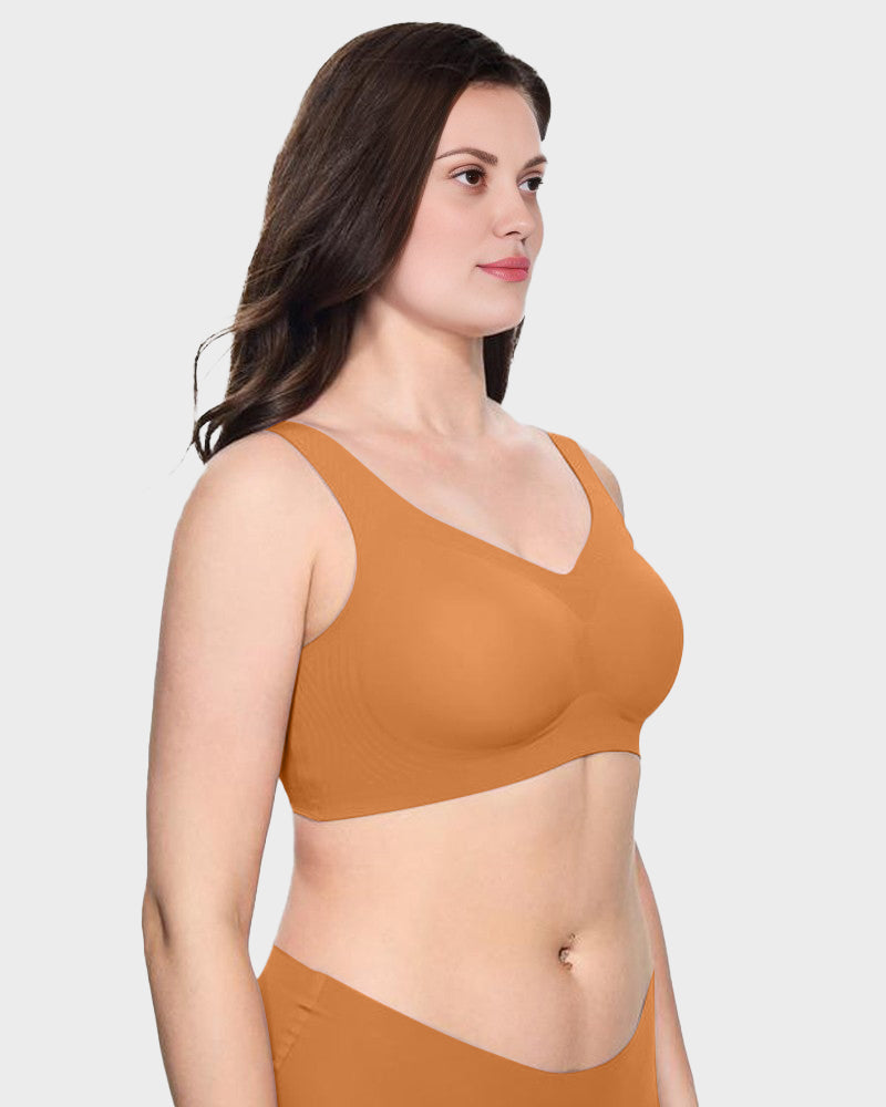The JellyLift Bra – Seamless Wire-Free Comfort & Instant Lift