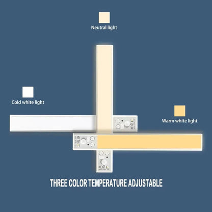 GlowMotion™ LED Cabinet Light – Rechargeable Motion Sensor