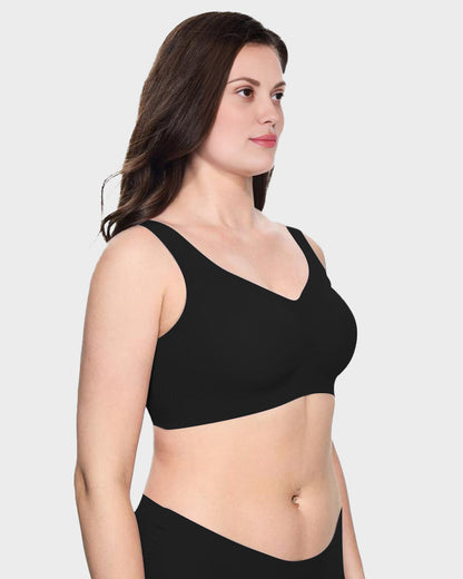 The JellyLift Bra – Seamless Wire-Free Comfort & Instant Lift