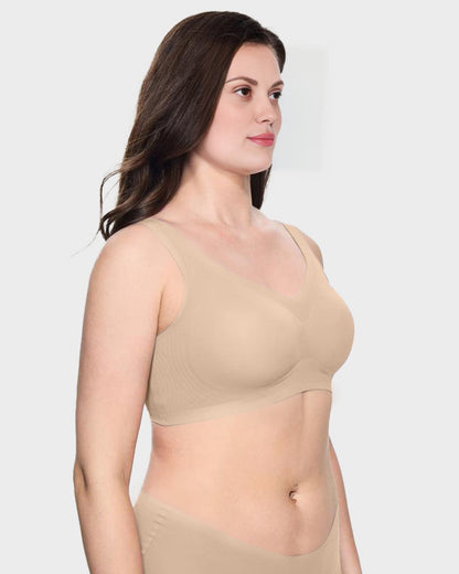 The JellyLift Bra – Seamless Wire-Free Comfort & Instant Lift