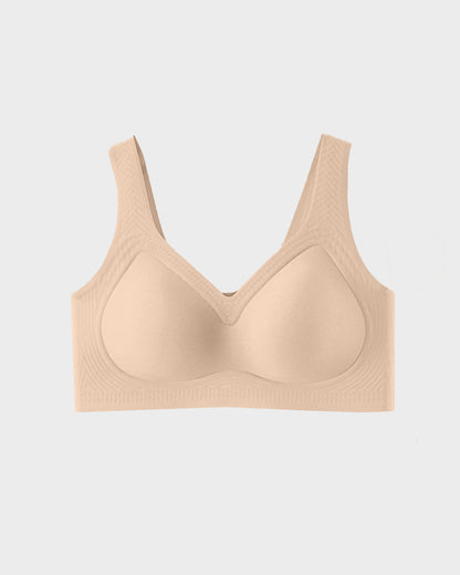 The JellyLift Bra – Seamless Wire-Free Comfort & Instant Lift